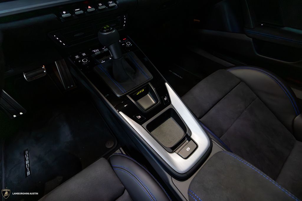 2026 Porsche 911 GT3 - Photo 29