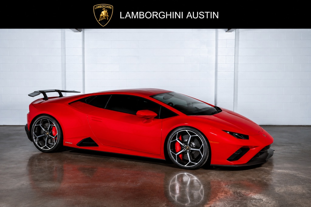 2021 Lamborghini Huracan EVO