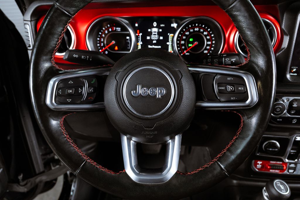 2021 Jeep Wrangler Unlimited Rubicon - Photo 12