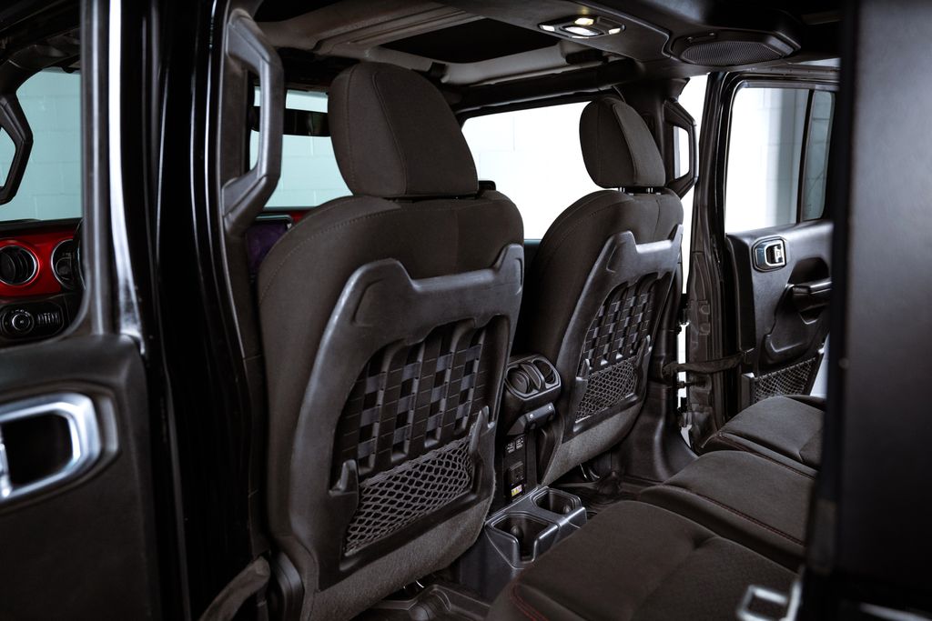 2021 Jeep Wrangler Unlimited Rubicon - Photo 31