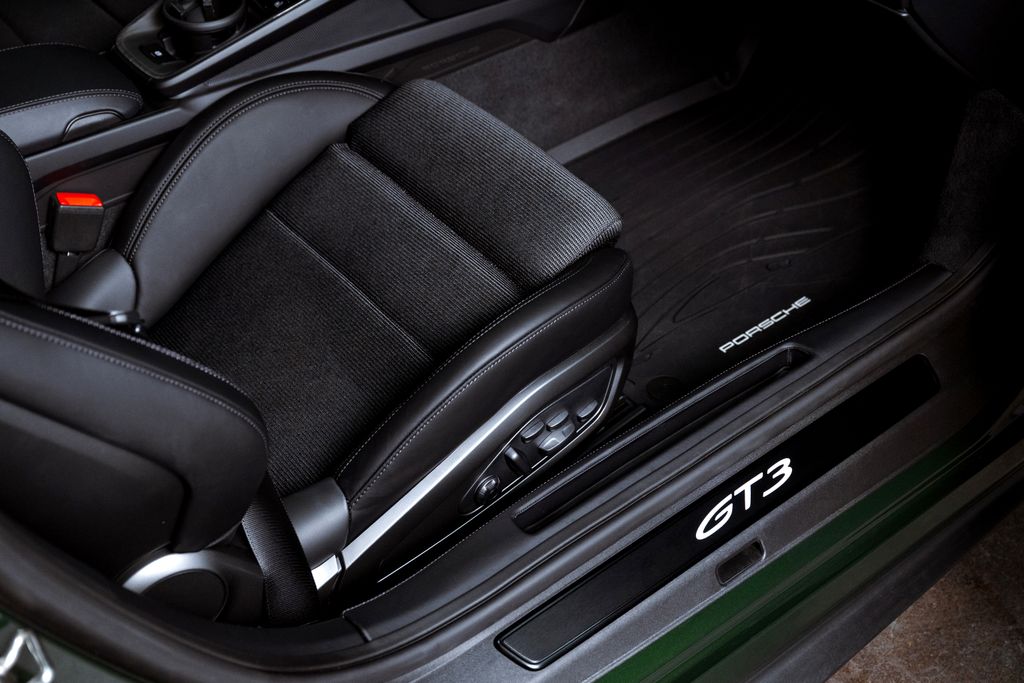 2026 Porsche 911 GT3 - Photo 33