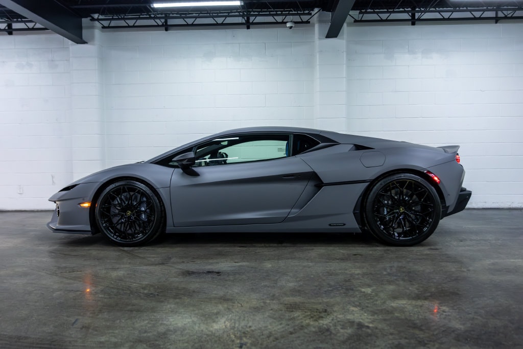 New 2026 Lamborghini Temerario Base Coupe