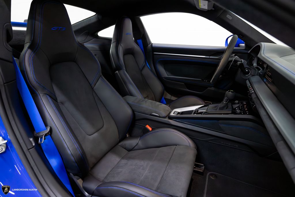 2026 Porsche 911 GT3 - Photo 40