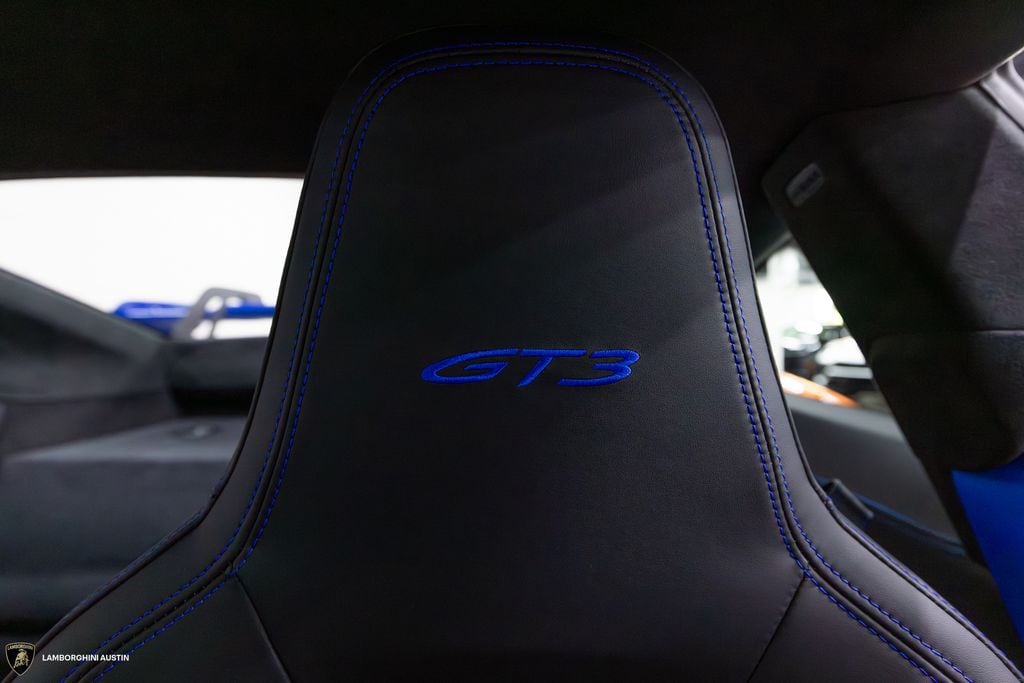 2026 Porsche 911 GT3 - Photo 32