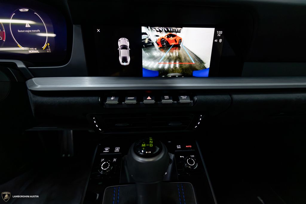 2026 Porsche 911 GT3 - Photo 27