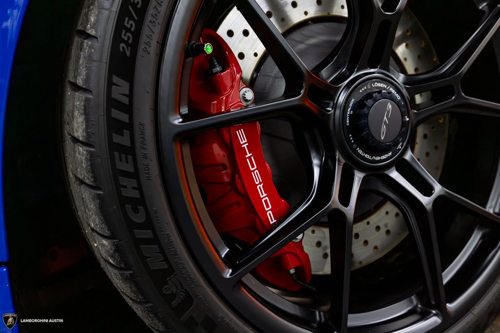 2026 Porsche 911 GT3 - Photo 17