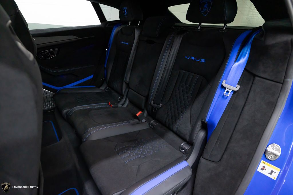 2024 Lamborghini Urus Performante - Photo 33