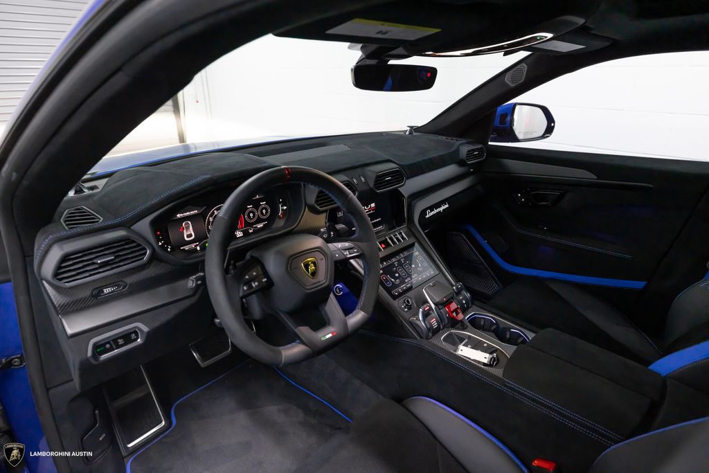 2024 Lamborghini Urus Performante - Photo 24