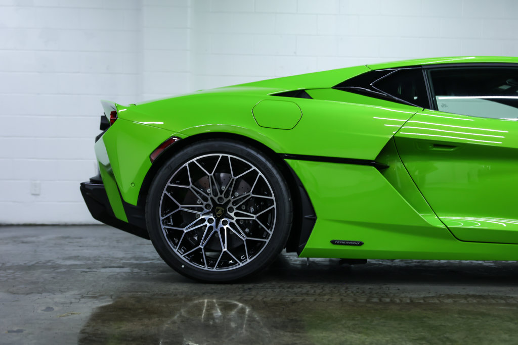 New 2026 Lamborghini Temerario Base Coupe