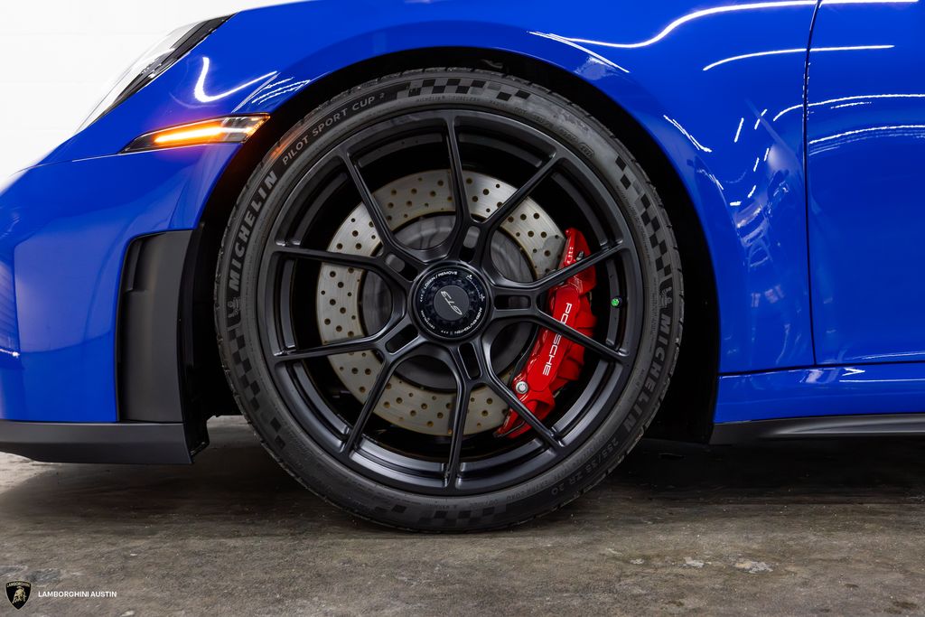 2026 Porsche 911 GT3 - Photo 6
