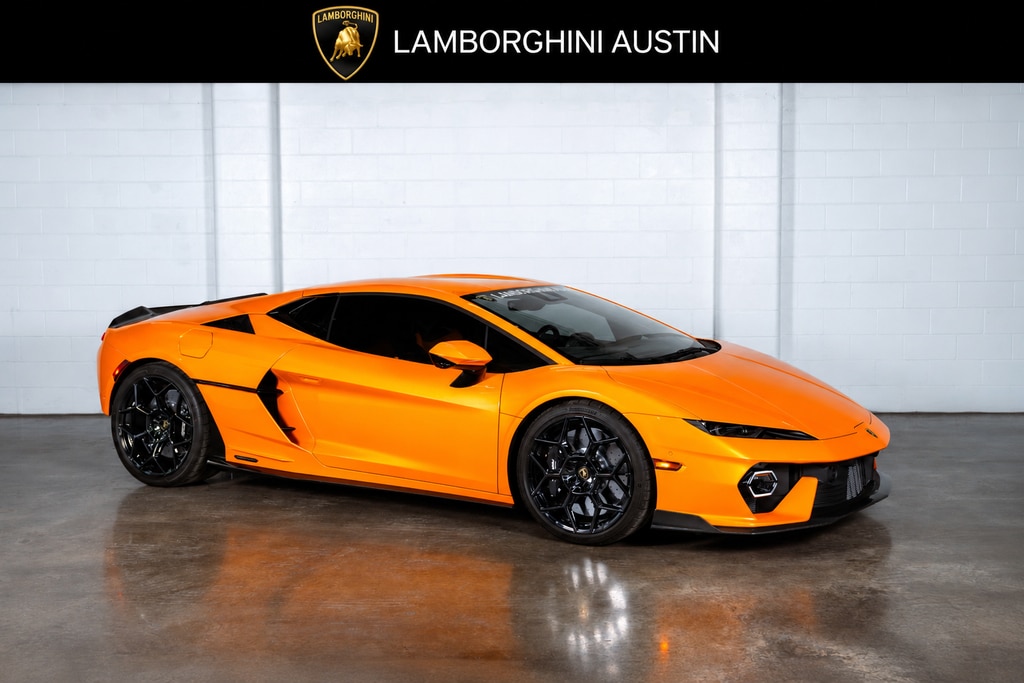 2026 Lamborghini Temerario Base