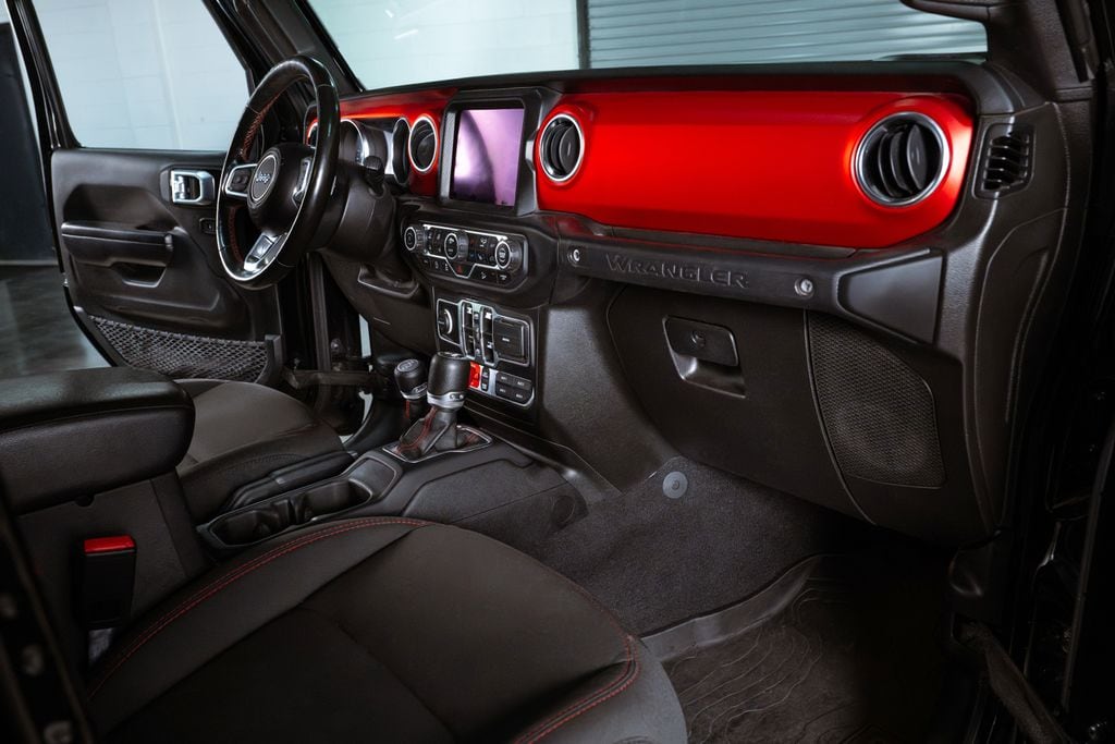 2021 Jeep Wrangler Unlimited Rubicon - Photo 10