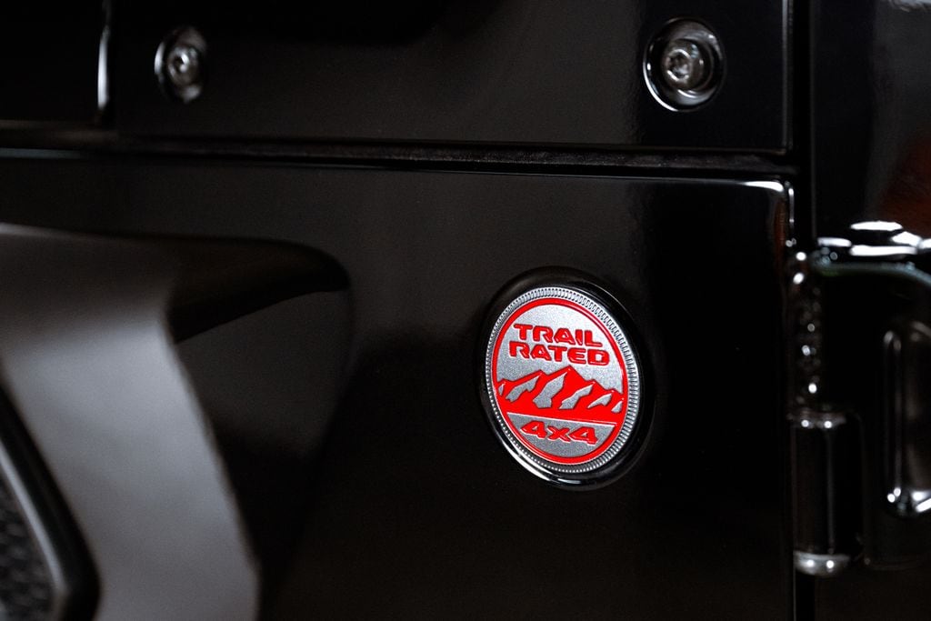 2021 Jeep Wrangler Unlimited Rubicon - Photo 48
