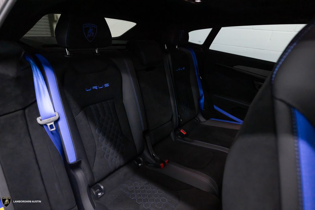 2024 Lamborghini Urus Performante - Photo 36