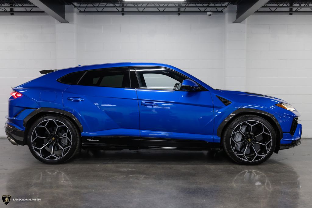 2024 Lamborghini Urus Performante - Photo 16