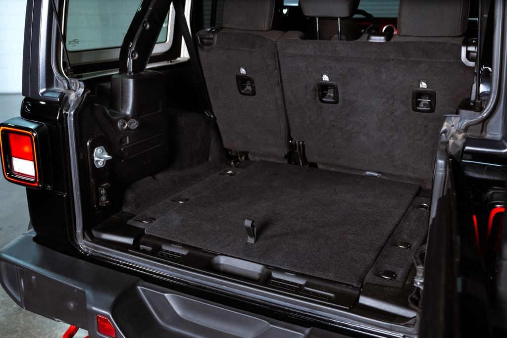 2021 Jeep Wrangler Unlimited Rubicon - Photo 36