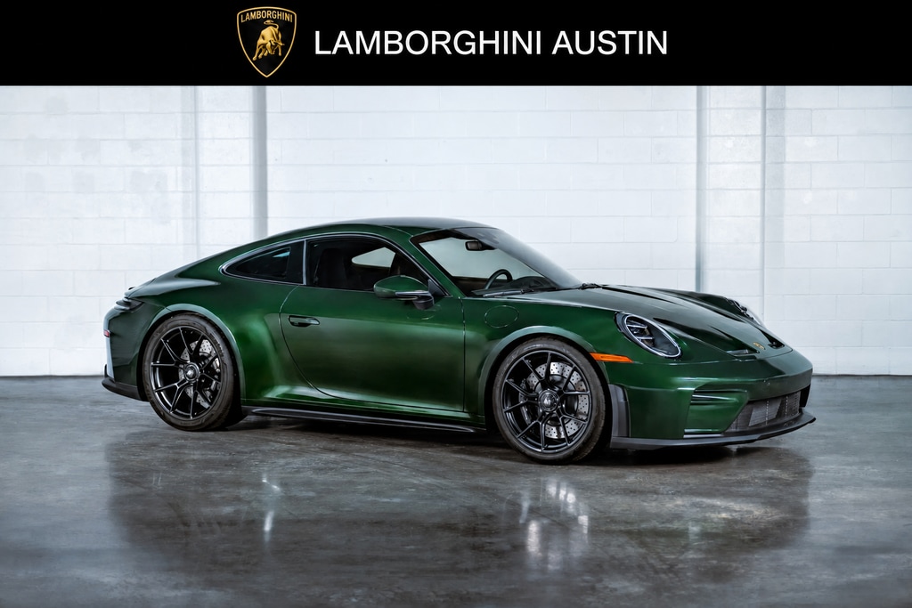 2026 Porsche 911 GT3