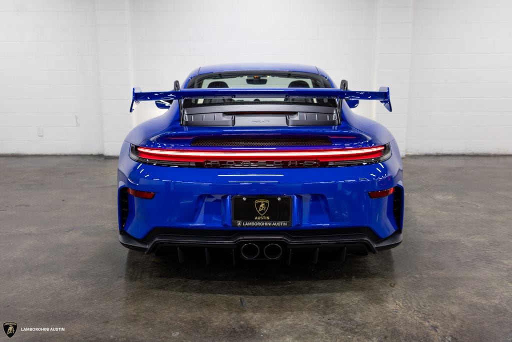 2026 Porsche 911 GT3 - Photo 11