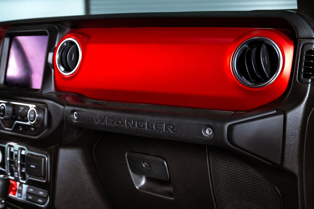 2021 Jeep Wrangler Unlimited Rubicon - Photo 17