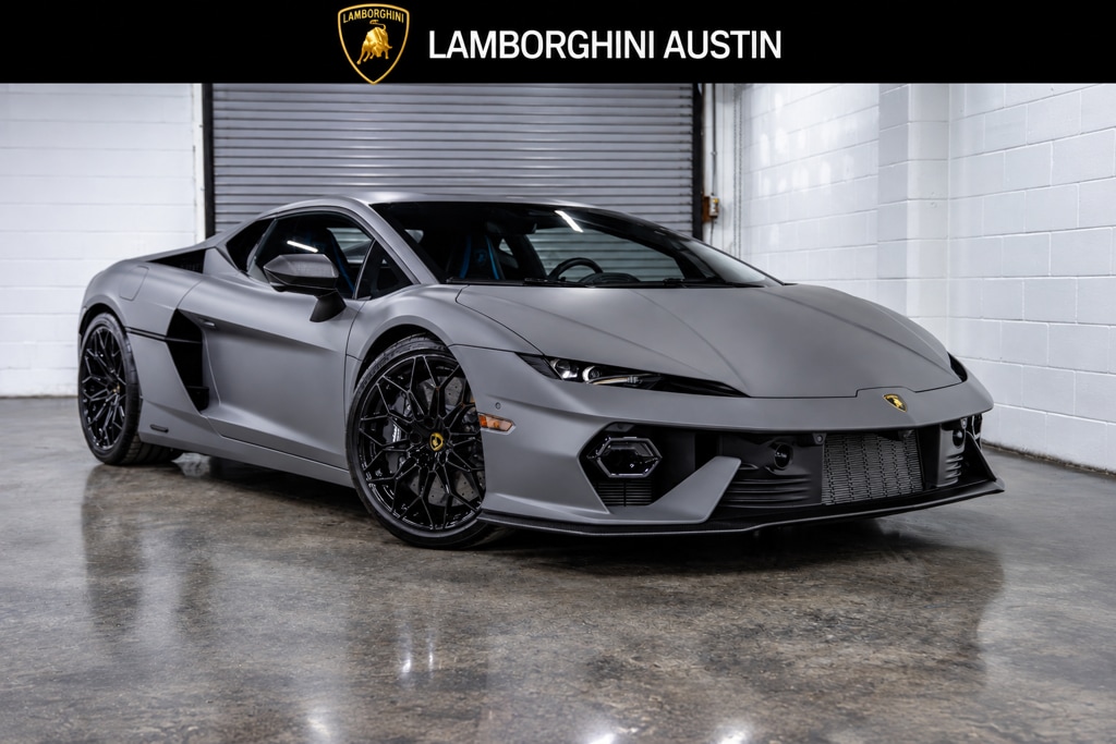 New 2026 Lamborghini Temerario Base Coupe
