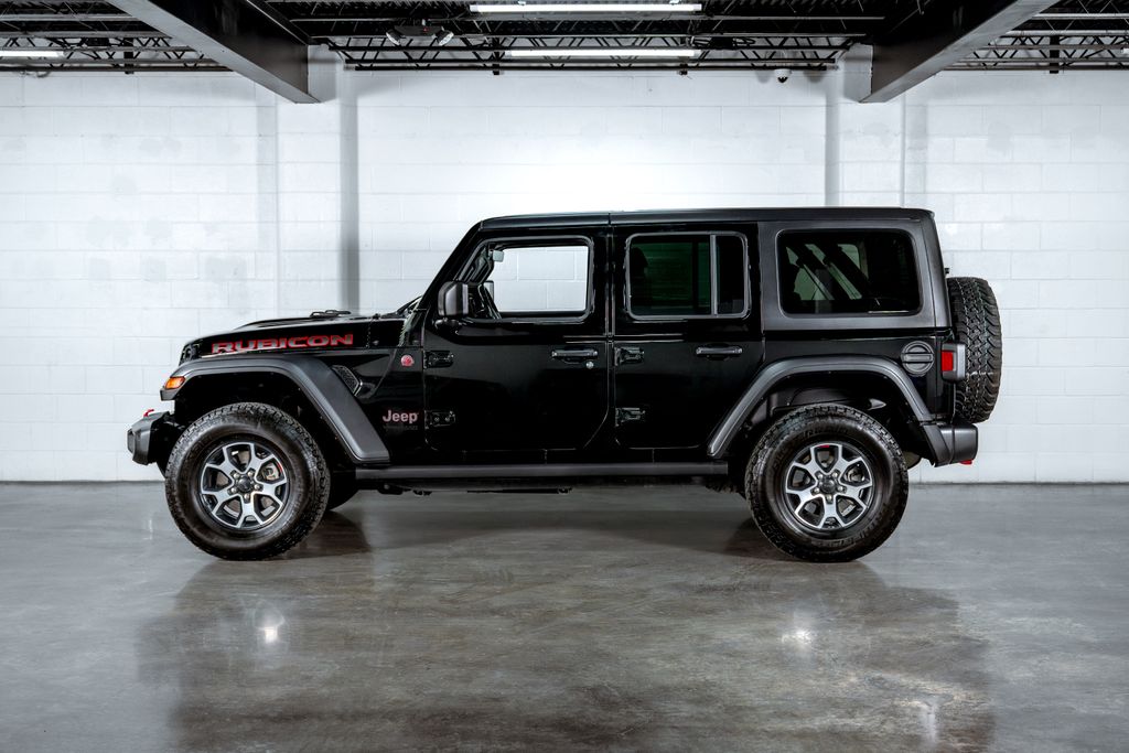 2021 Jeep Wrangler Unlimited Rubicon - Photo 6