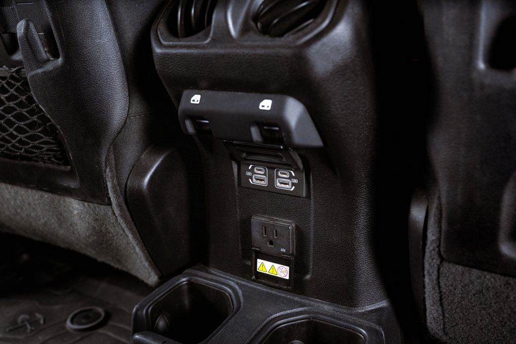 2021 Jeep Wrangler Unlimited Rubicon - Photo 32