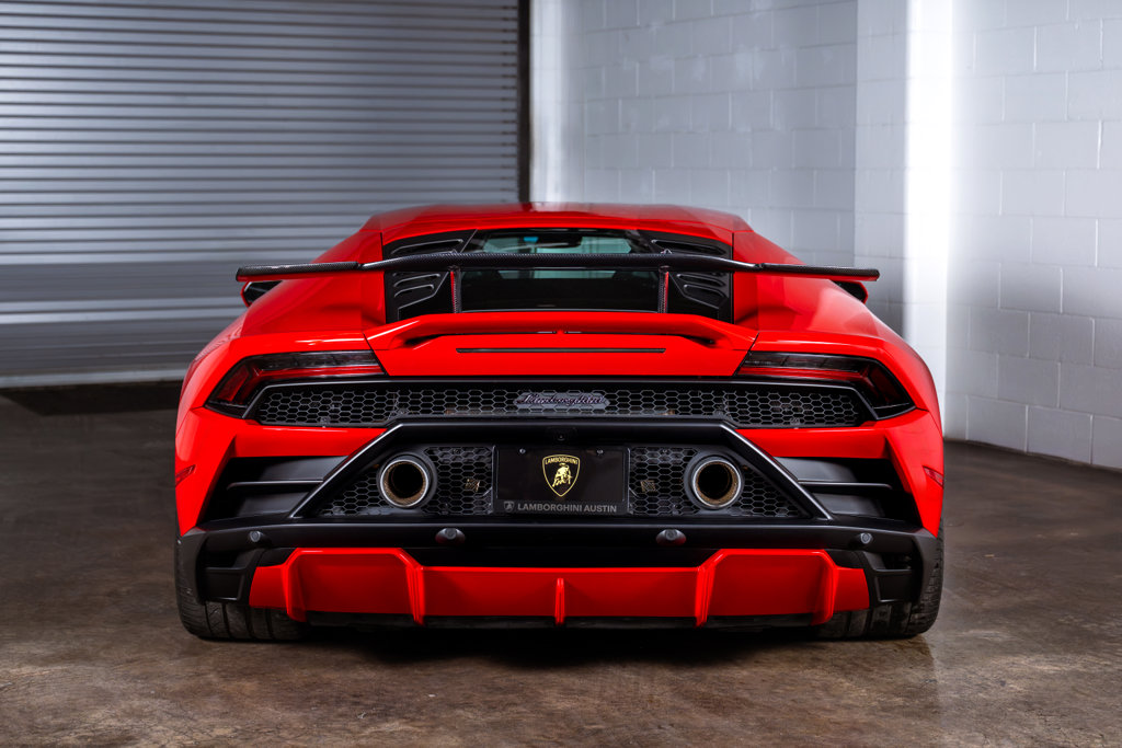 Used 2021 Lamborghini Huracan EVO Base Coupe