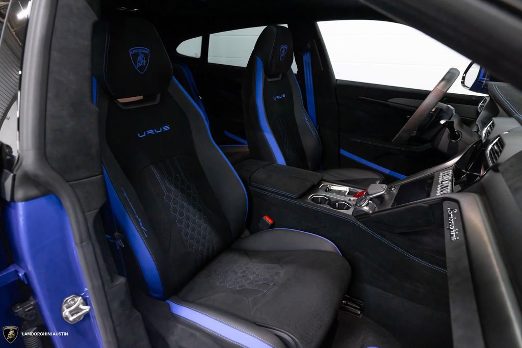 2024 Lamborghini Urus Performante - Photo 45