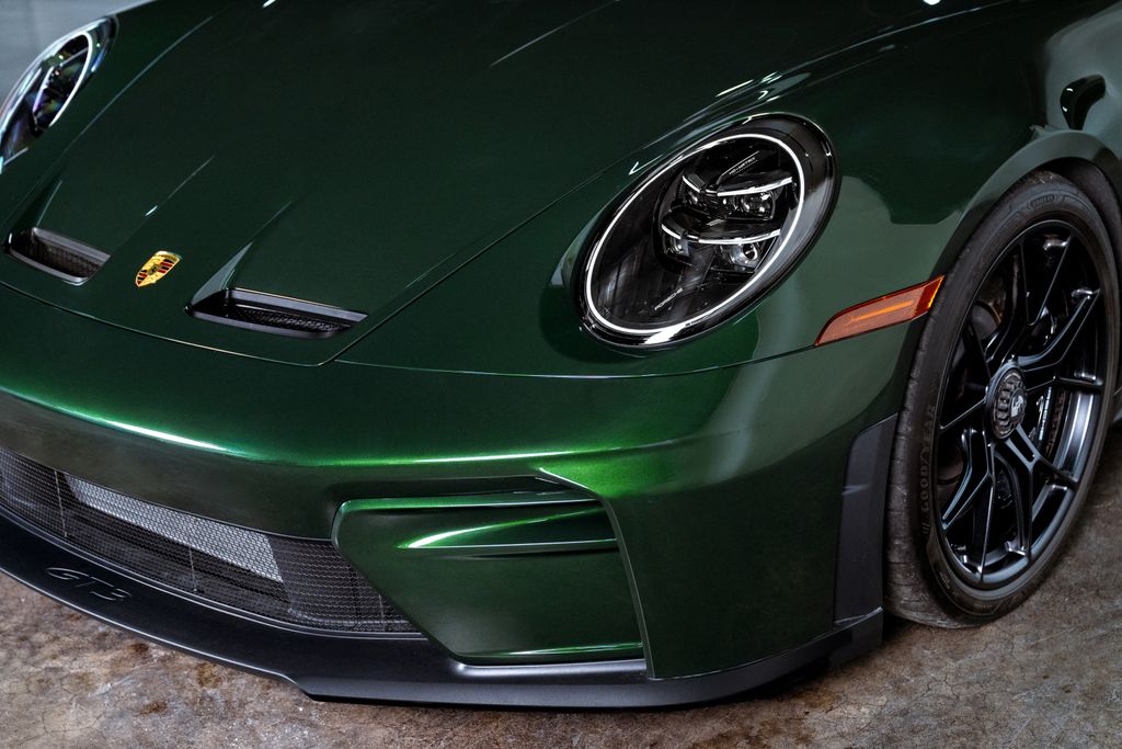 2026 Porsche 911 GT3 - Photo 49