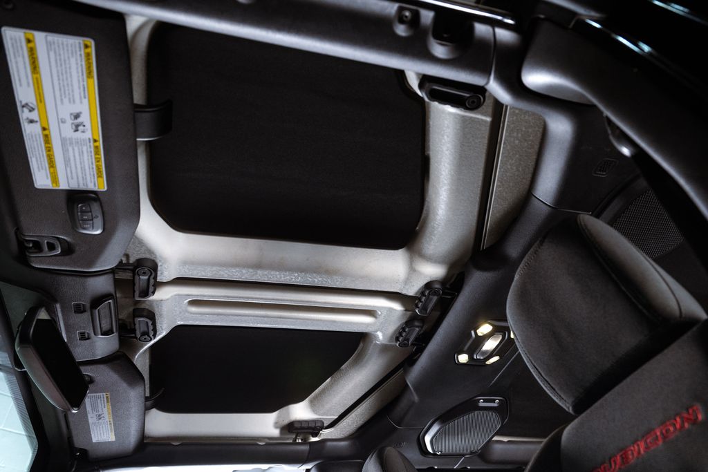 2021 Jeep Wrangler Unlimited Rubicon - Photo 33