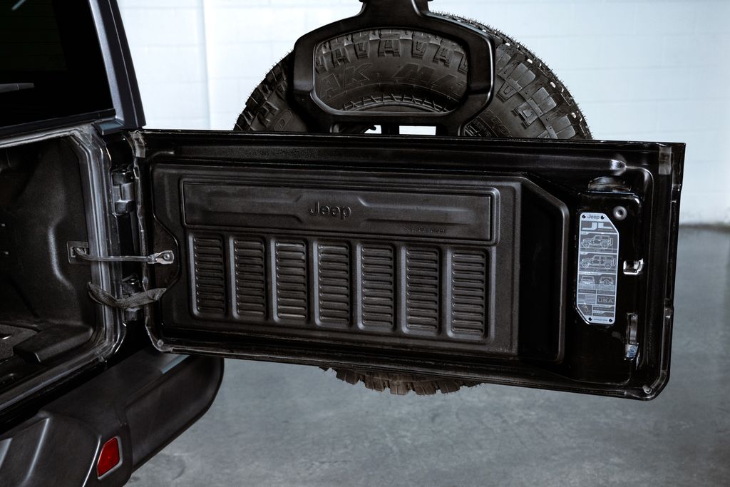 2021 Jeep Wrangler Unlimited Rubicon - Photo 40