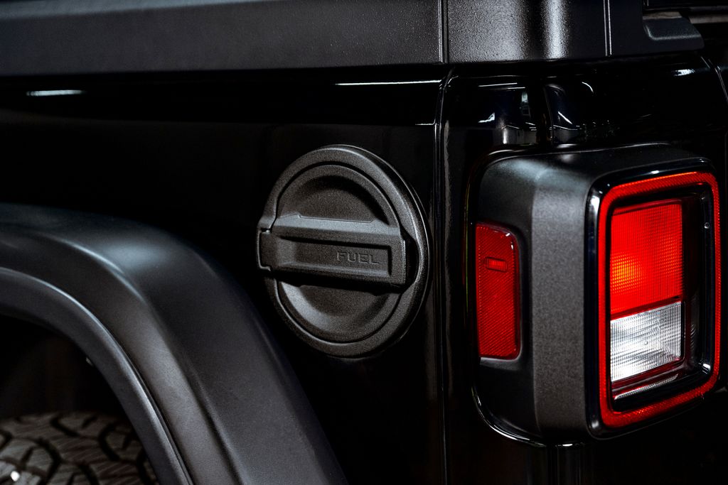 2021 Jeep Wrangler Unlimited Rubicon - Photo 47