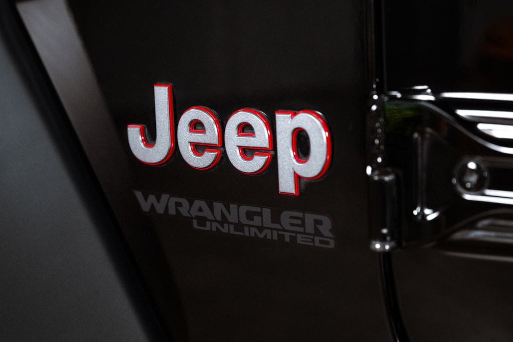 2021 Jeep Wrangler Unlimited Rubicon - Photo 49