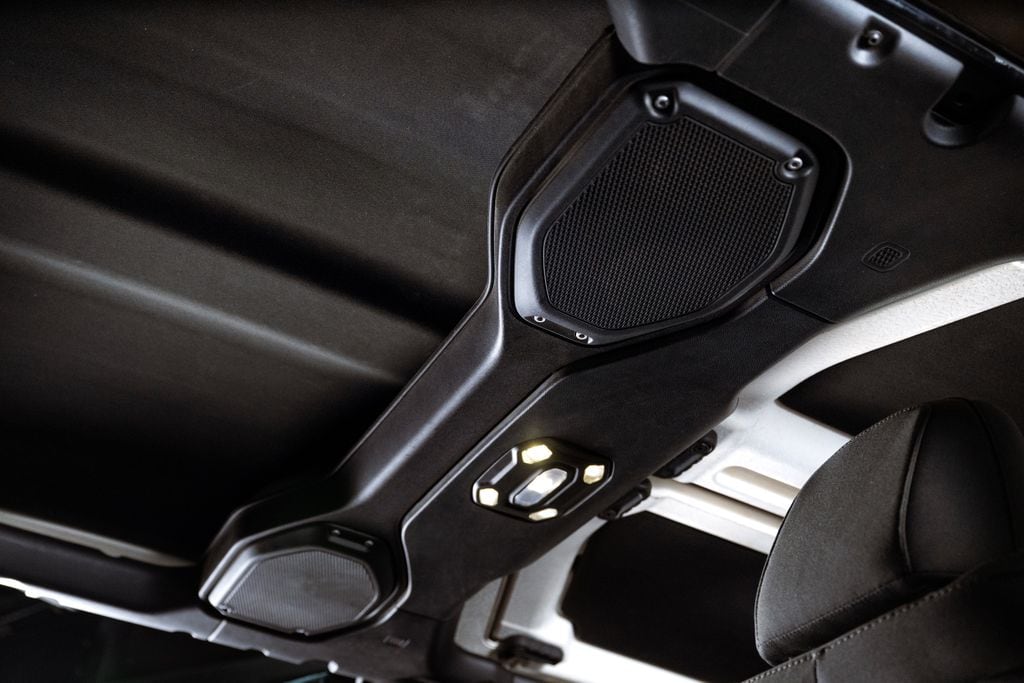 2021 Jeep Wrangler Unlimited Rubicon - Photo 34