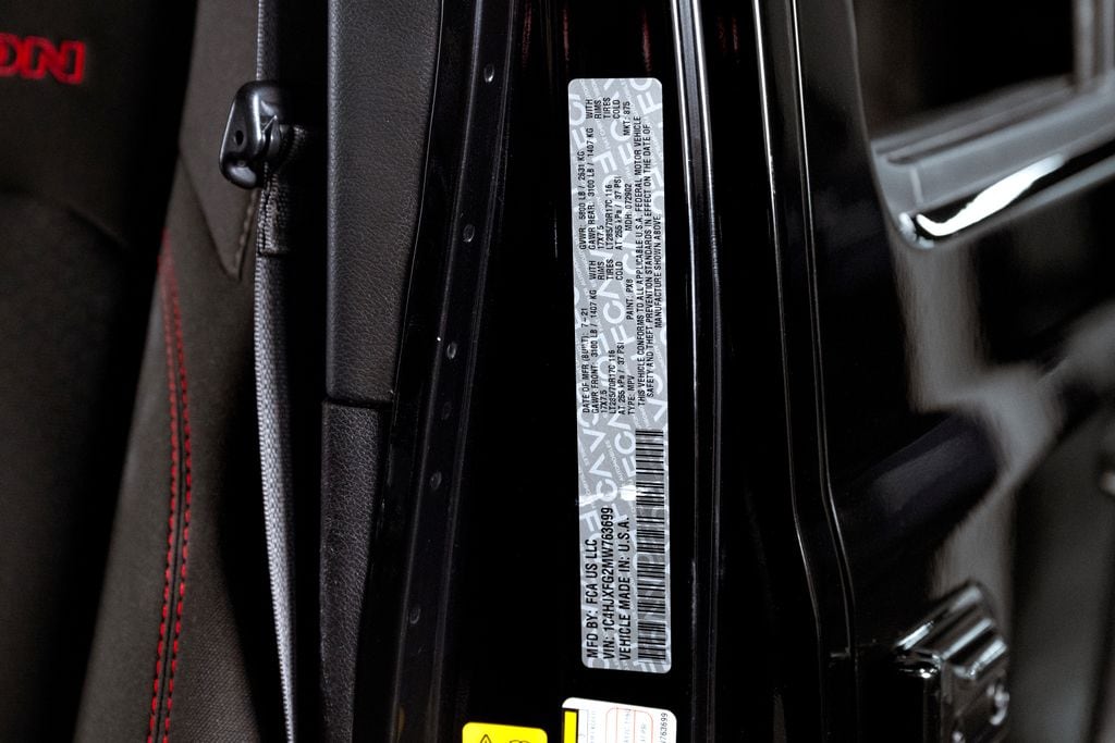 2021 Jeep Wrangler Unlimited Rubicon - Photo 35