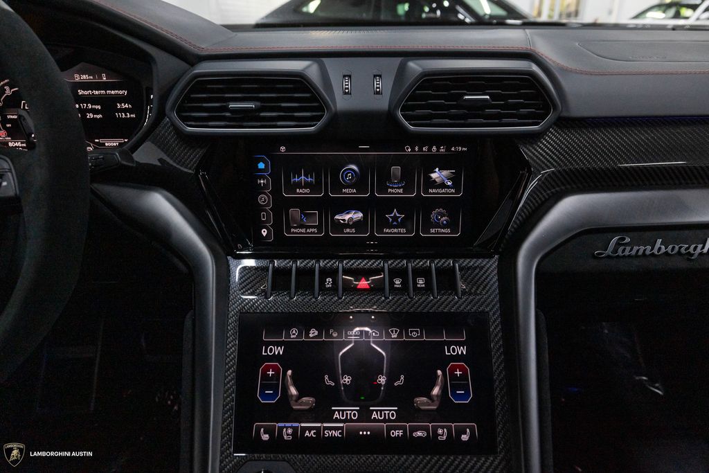 2024 Lamborghini Urus Performante - Photo 51