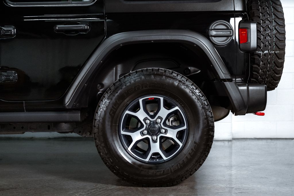 2021 Jeep Wrangler Unlimited Rubicon - Photo 52