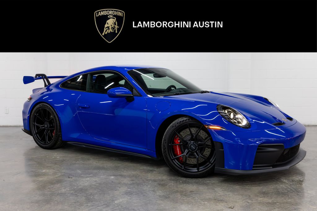 2026 Porsche 911