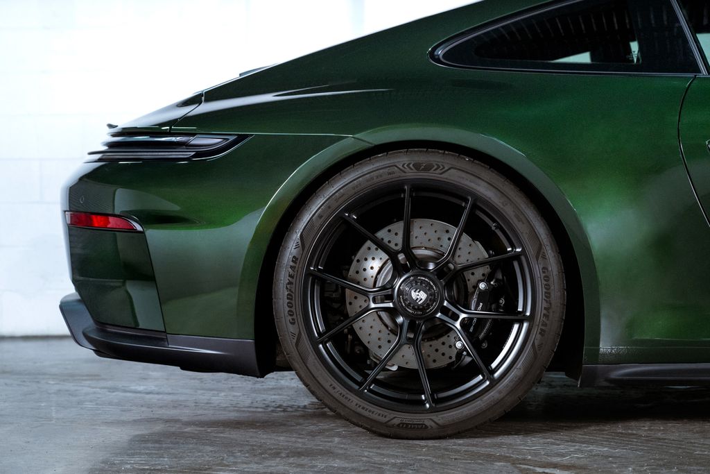 2026 Porsche 911 GT3 - Photo 46