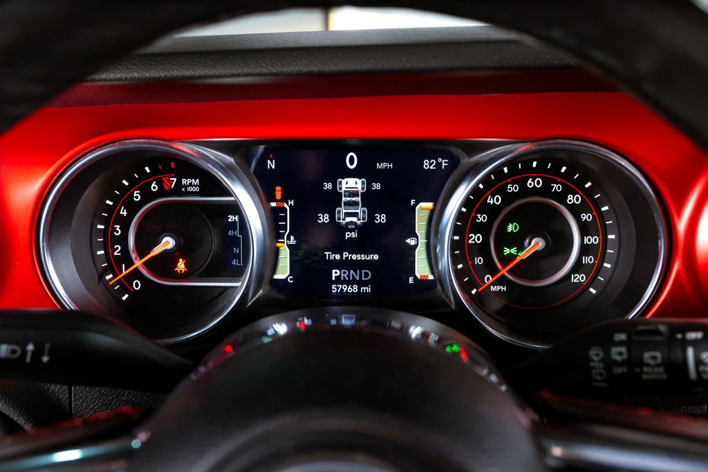 2021 Jeep Wrangler Unlimited Rubicon - Photo 11
