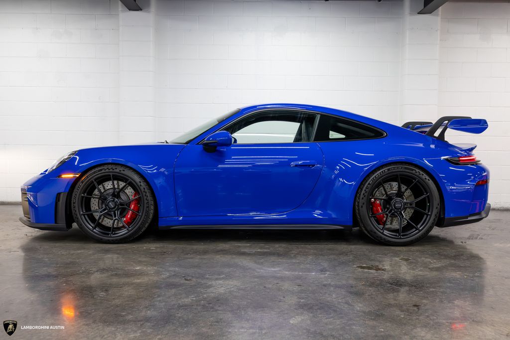 2026 Porsche 911 GT3 - Photo 8