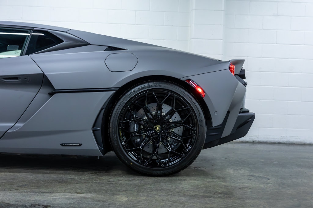 New 2026 Lamborghini Temerario Base Coupe