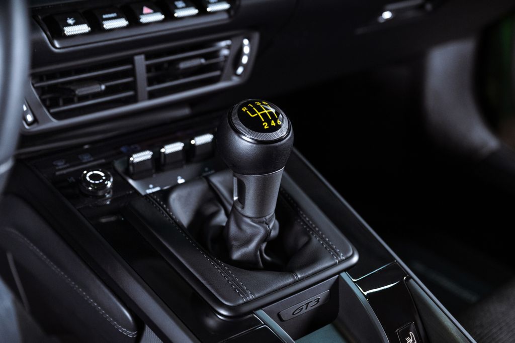 2026 Porsche 911 GT3 - Photo 21
