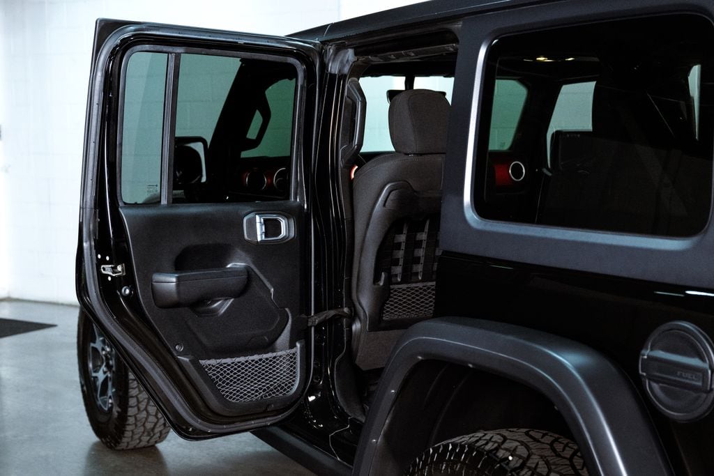 2021 Jeep Wrangler Unlimited Rubicon - Photo 28