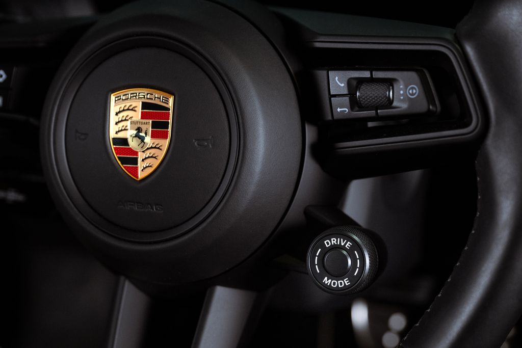 2026 Porsche 911 GT3 - Photo 14