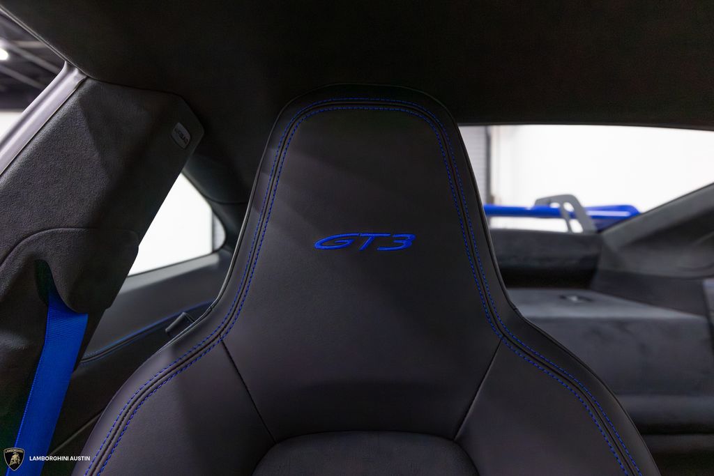 2026 Porsche 911 GT3 - Photo 41