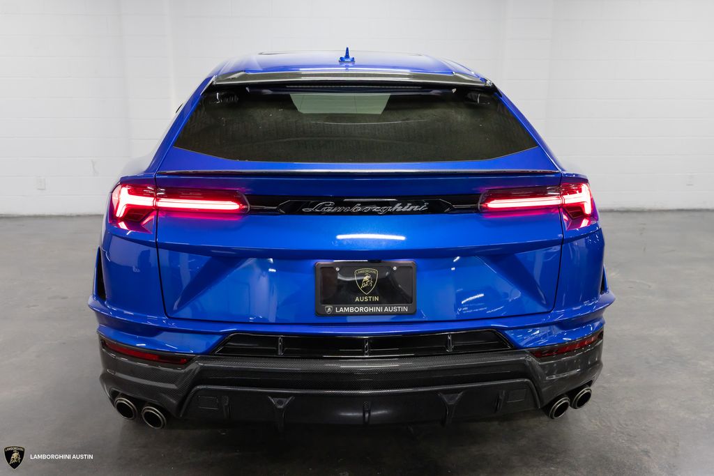 2024 Lamborghini Urus Performante - Photo 10