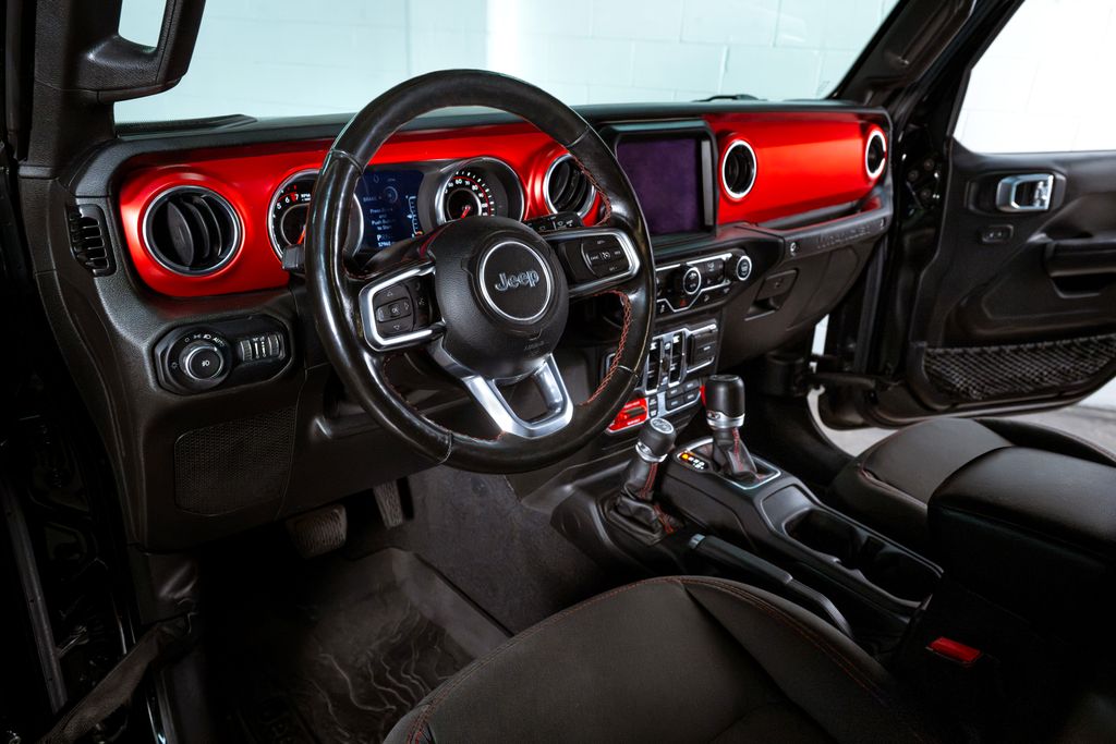 2021 Jeep Wrangler Unlimited Rubicon - Photo 9