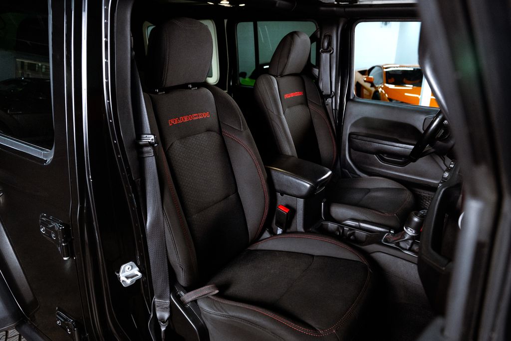 2021 Jeep Wrangler Unlimited Rubicon - Photo 25