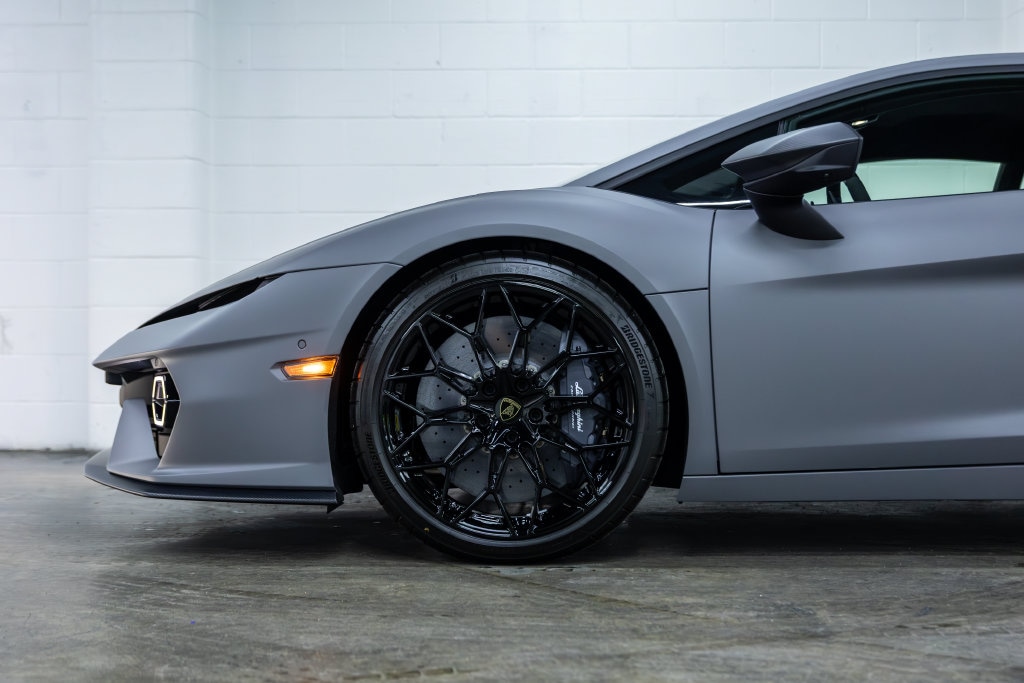 New 2026 Lamborghini Temerario Base Coupe